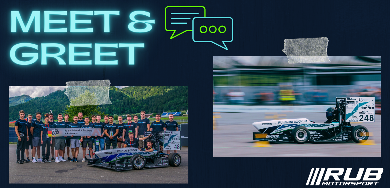 Lerne das Team kennen!