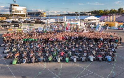 Formula Student Germany 2018 – Erfolg auf ganzer Linie