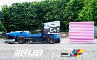 RUB Motorsport X Austrotherm