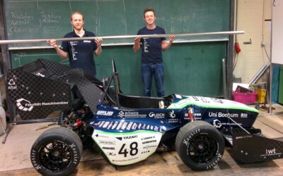 Unterstützung durch S+D Spezialstahl