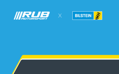 BILSTEIN to become official works partner of RUB Motorsport