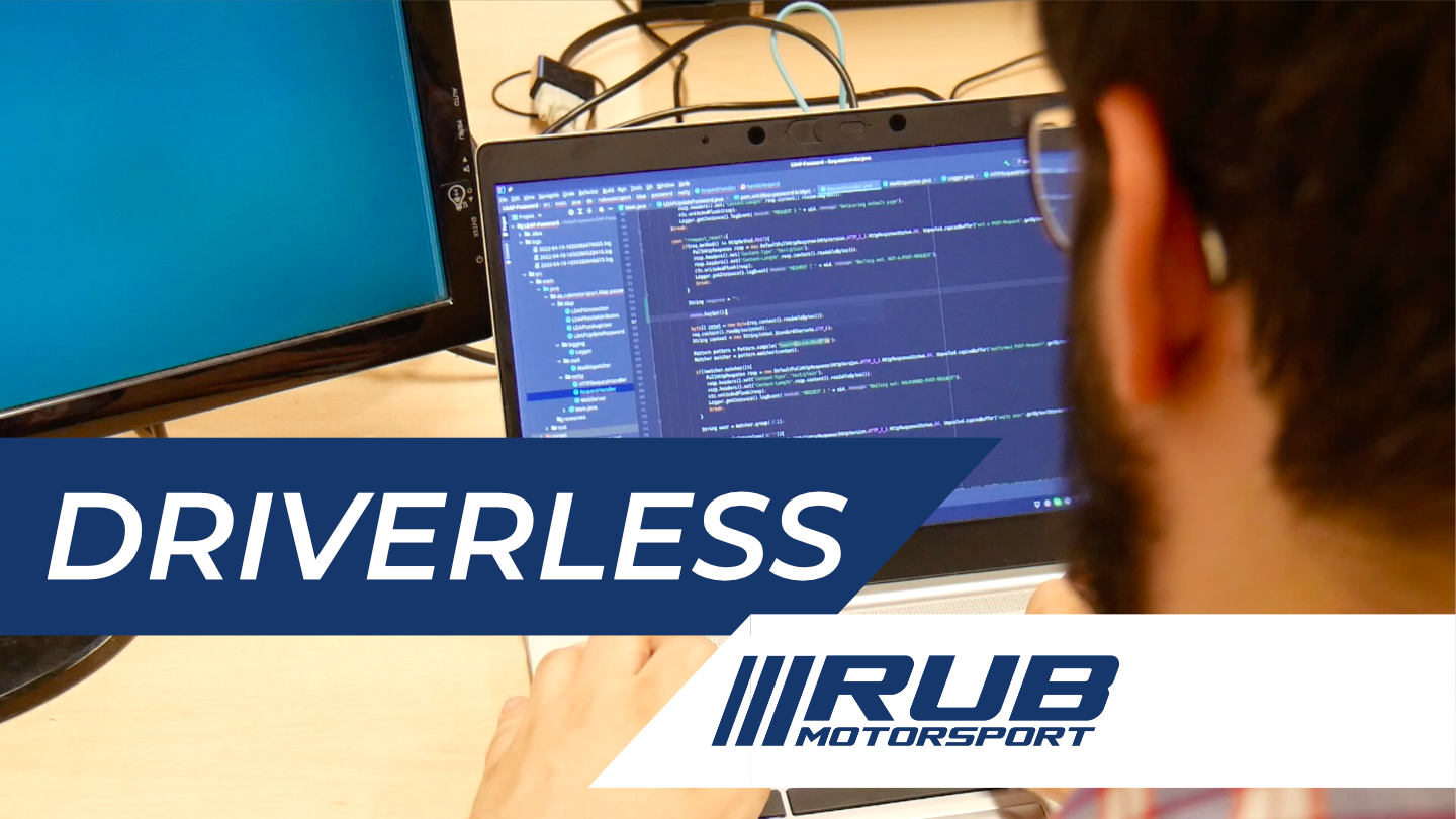 Driverless-Vorschaubild