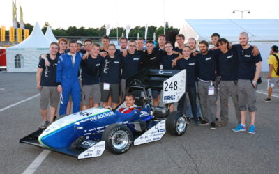 Das war Hockenheim 2016