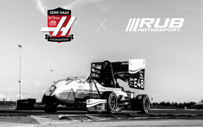 Gene Haas Foundation to cooperate with RUB Motorsport