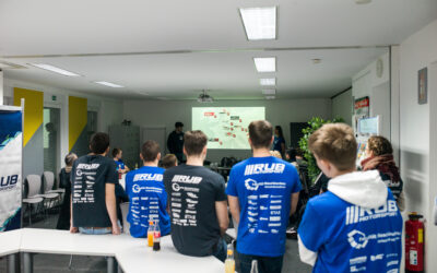 Sponsorenveranstaltung 5. Dezember 2022