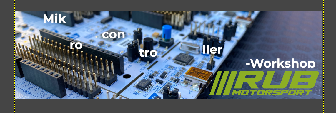 Mikrocontroller-Workshop