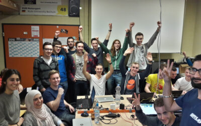 FSG: Wir sind dabei!