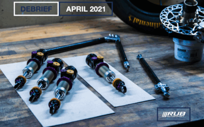 Newsletter April 2021