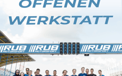 Tag der offenen Werkstatt