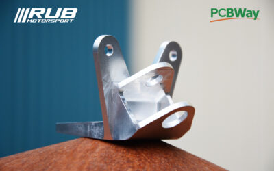 PCBWay forms partnership with RUB Motorsport