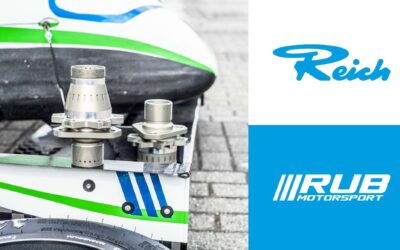 REICH unterstützt erneut RUB Motorsport