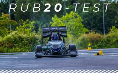 RUB20-Test 8. August