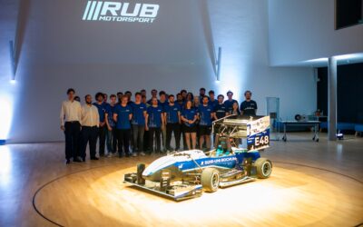 Fahrzeugvorstellung RUB25