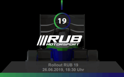 Rollout RUB 19 – 26.06.2019, 18:30 Uhr