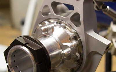 Größter Fertigungspartner Schäfer Zerspanungstechnik aus Ennepetal