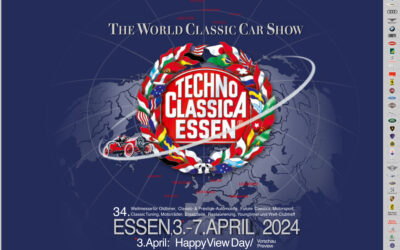 Techno Classica 2024