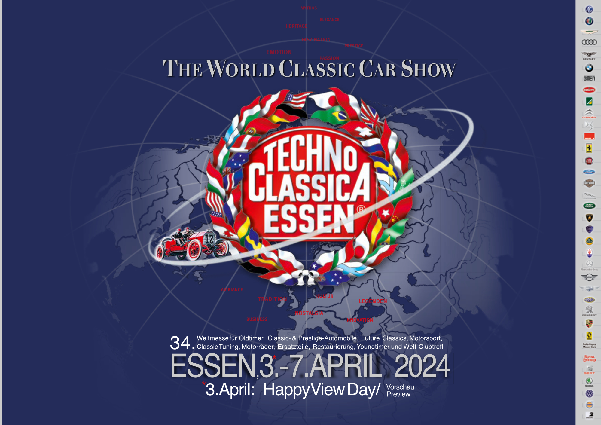 Techno-Classica-2024