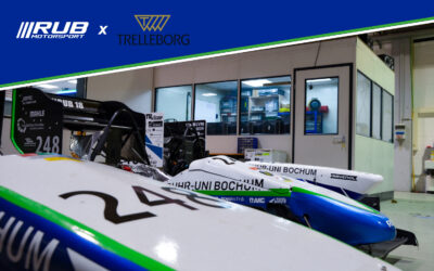 Trelleborg X RUB Motorsport